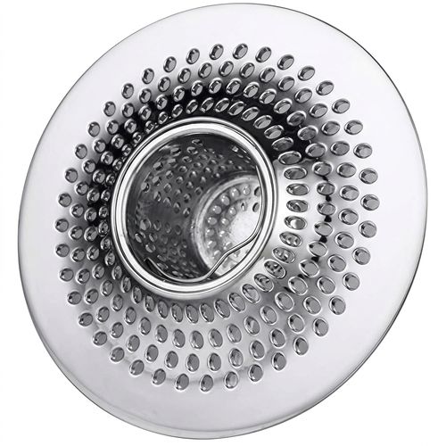 Stainless Steel Drain Hair Catcher