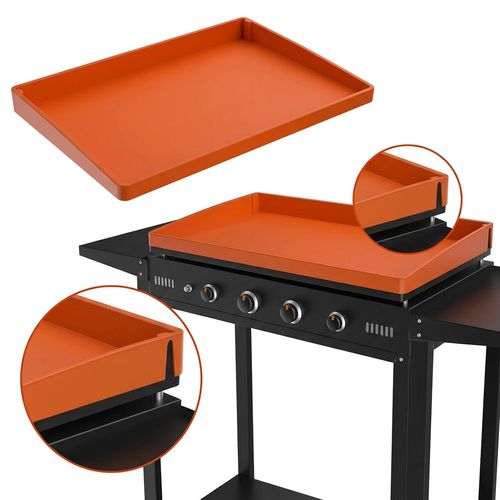 36 Inch Silicone Griddle Cover