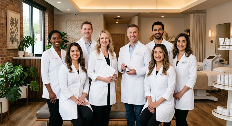 MFTEK team and workspace