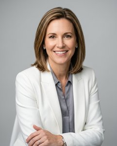 Sarah Mitchell, Certified Professional Organizer